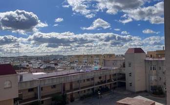 alquiler piso dos hermanas casco antiguo