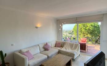 alquiler atico benahavis la quinta