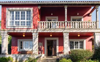 4 casas en venta carral