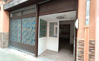 alquiler local pamplona milagrosa