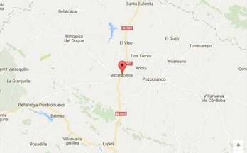 2 terrenos y fincas en venta alcaracejos