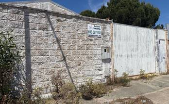 12 naves en venta almonte