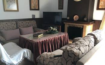 chalets en venta en bollullos par del condado con jardin