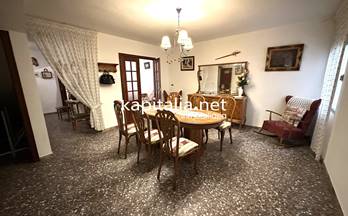 venta casa unifamiliar banyeres de mariola centro