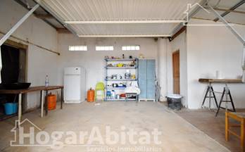 venta chalet cullera la vega - marenyet