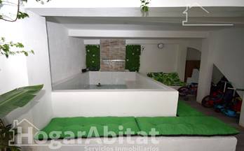 venta casa unifamiliar alginet centro