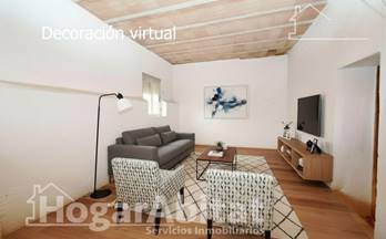 CASA UNIFAMILIAR en venta L´ Eliana LA ELIANA PUEBLO