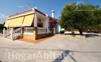venta chalet naquera corral nou - montros - estepar