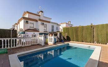 venta chalet peligros monteluz