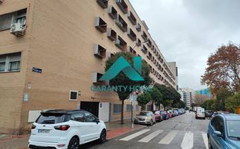 1 garajes en venta puente de vallecas madrid