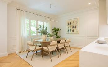 apartamentos exteriores en venta madrid