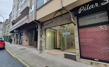 alquiler local santiago de compostela 