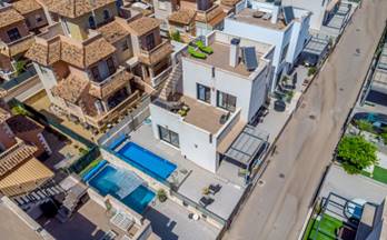 venta villa torrevieja nueva torrevieja - aguas nueva