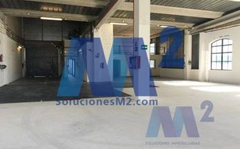 alquiler nave alcobendas 