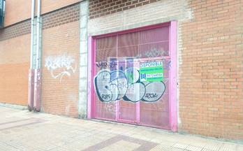 venta local burgos centro-sur