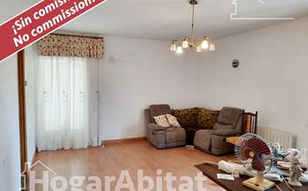 venta casa unifamiliar villena partidas norte