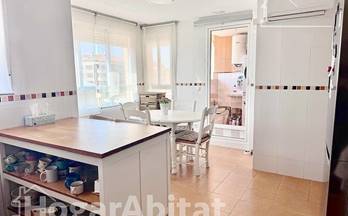 venta atico villarreal vila real piscinas