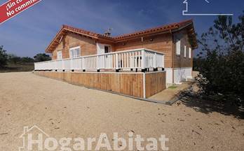 venta chalet chella sierra de chella