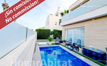 671 casas en venta torre de la horadada