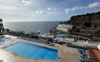 venta apartamento mogan tauro-playa del cura