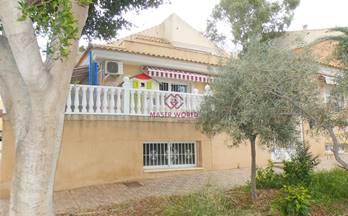 venta duplex puerto de mazarron cuatro plumas
