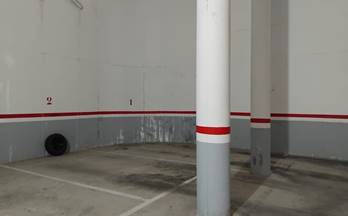 32 garajes en venta polop