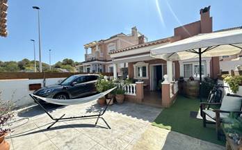 52 casas en venta en gran alacant con piscina