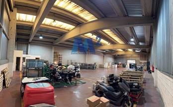 alquiler nave coslada 