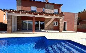 venta chalet sant pere pescador 
