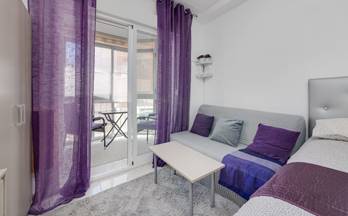 venta estudio torrevieja playa de los locos