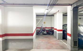 venta garaje almeria zapillo