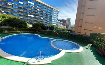 alquiler piso la villajoyosa vila joiosa cala villajoyosa