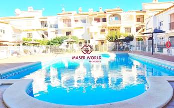 venta apartamento puerto de mazarron vía axial