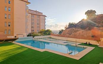 venta piso roquetas de mar norte