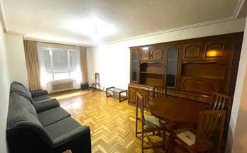 1  pisos y apartamentos en alquiler amueblados siero