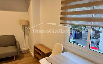 9 apartamentos en alquiler malaga