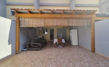 venta chalet adosado bellreguard bellreguard