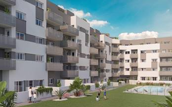 106 pisos en venta torre del mar