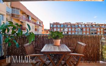 venta duplex castelldefels muntanyeta