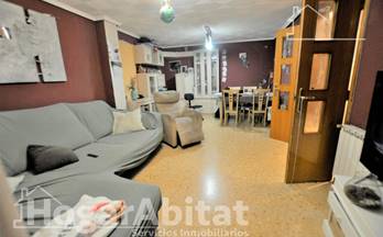 PISO en venta Valencia Cuatre Carreres