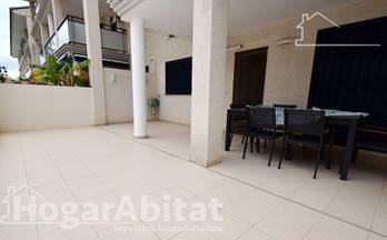 venta piso puçol playa de puçol