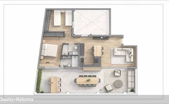 venta atico valencia ciutat vella