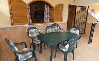 venta apartamento puerto de mazarron el alamillo