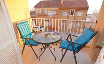 venta apartamento puerto de mazarron bolnuevo
