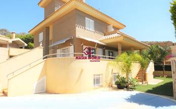 venta chalet puerto de mazarron bolnuevo
