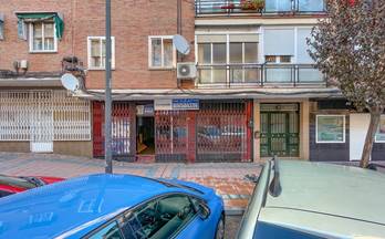 14 venta locales sur madrid