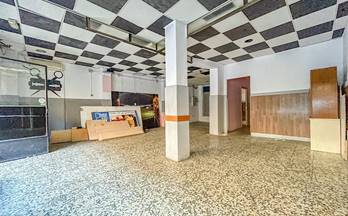 venta local getafe universidad