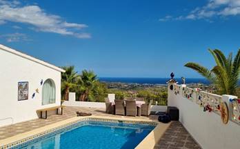 venta chalet la nucia el tossal