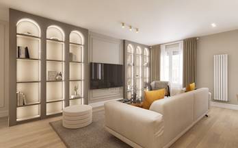 apartamentos exteriores en venta madrid