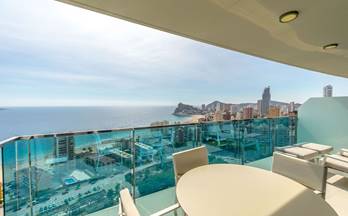 venta apartamento benidorm playa poniente